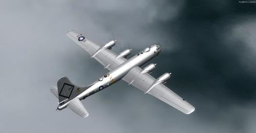 img1 Boeing B-50 Superfortress V.1 FSX & P3D